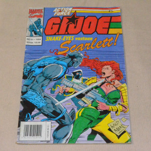 Action Force / G.I. Joe 01 - 1994